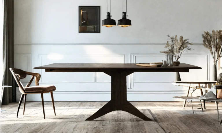 Comparación de mesas extensibles: Encuentra la mesa perfecta para tu hogar y estilo de vida