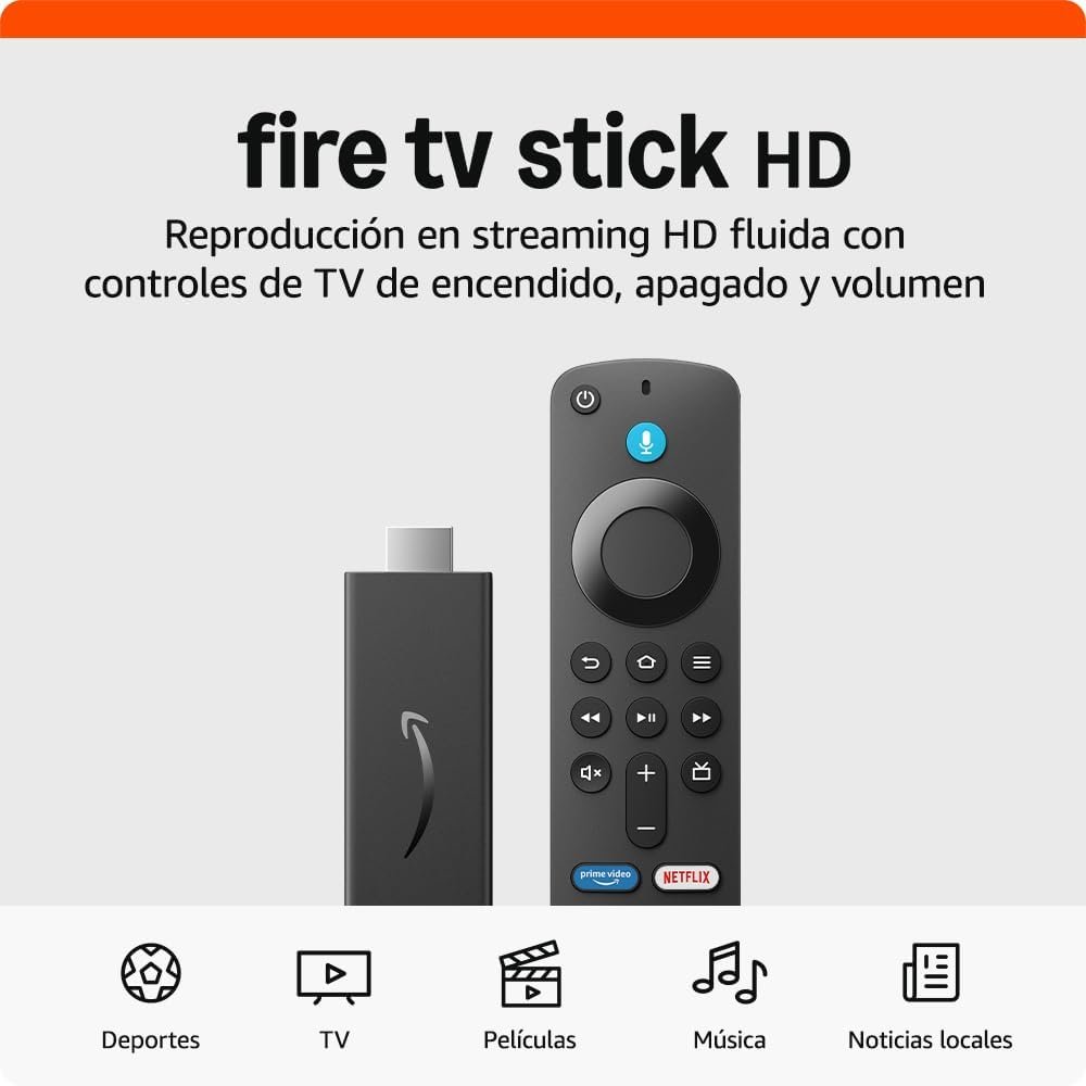 Amazon Fire Tv Stick Lite HD