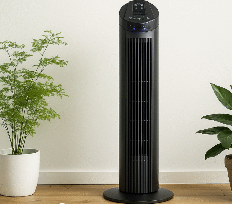 Ventiladores de Torre, la Alternativa Perfecta