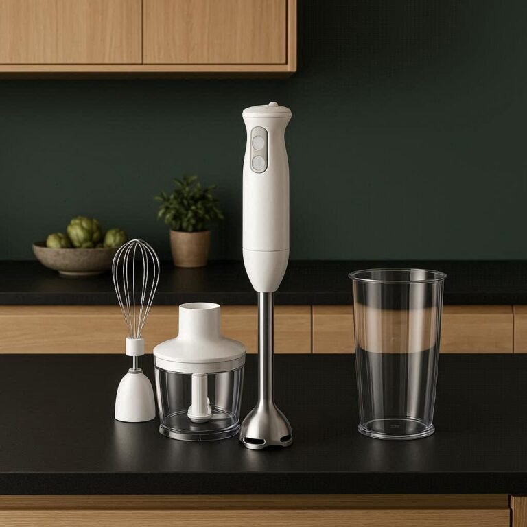 Las 3 mejores batidoras de mano según la OCU