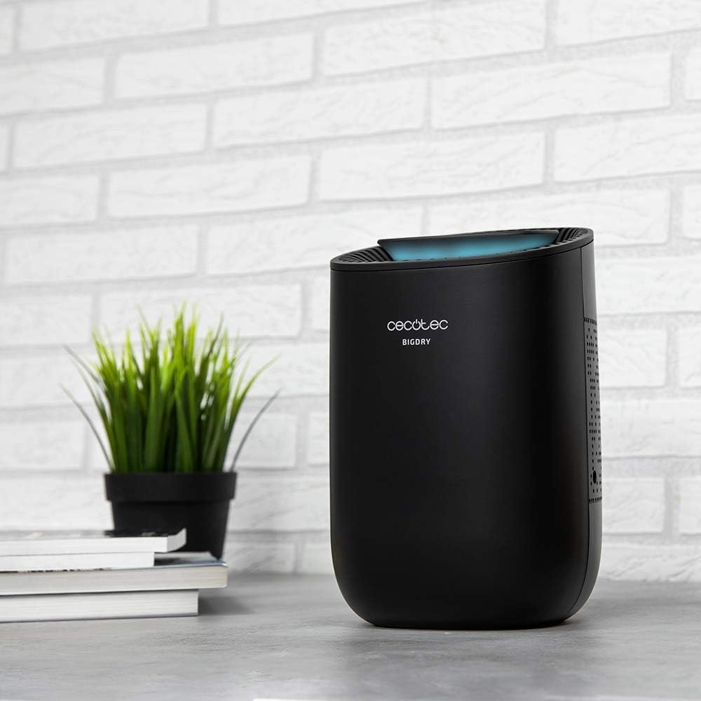 cecotec deshumificador eléctrico